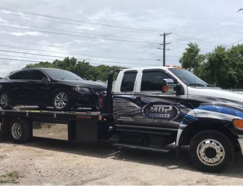 Exotic Car Towing in Pinellas Park Florida