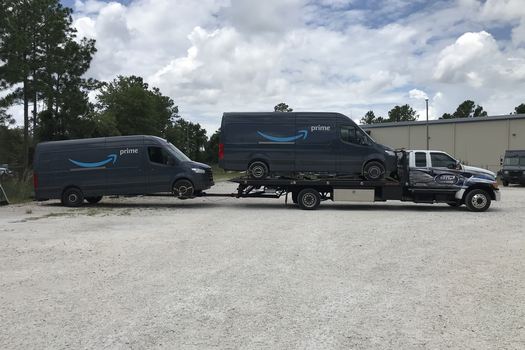 Exotic Car Towing-in-Ulmerton-Florida