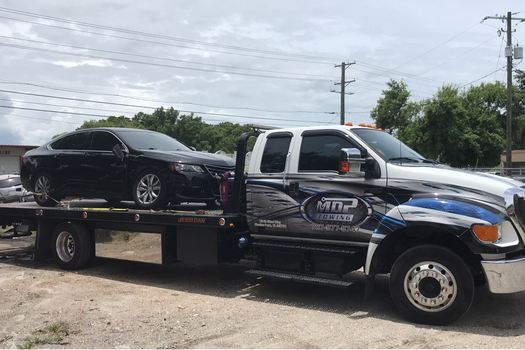 Luxury Vehicle Towing-in-Bay Pines-Florida