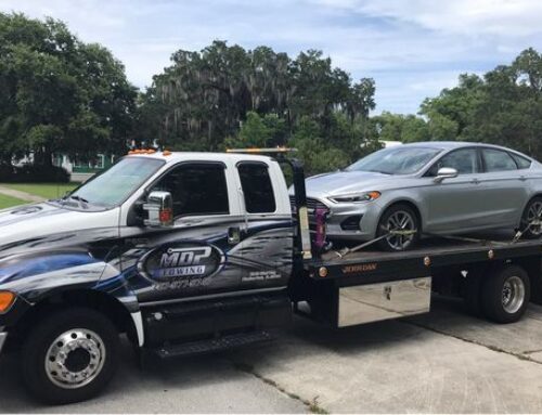 Luxury Vehicle Towing in South Highpoint Florida