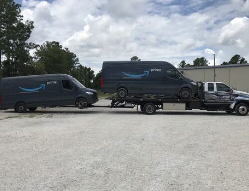 Medium Duty Towing in Sunset Beach Florida