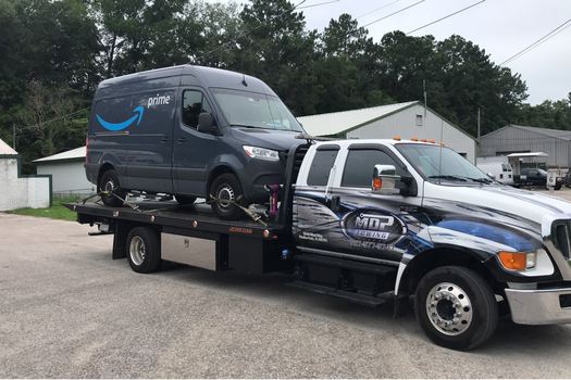 Roadside Assistance in Ulmerton Florida