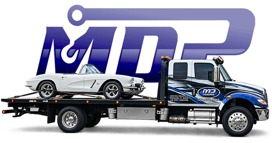 Towing in Pinellas Park FL